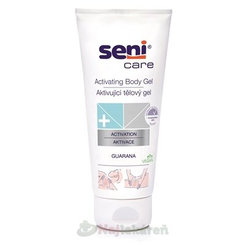 Seni Care Aktivující tělový gel Guarana 200 ml