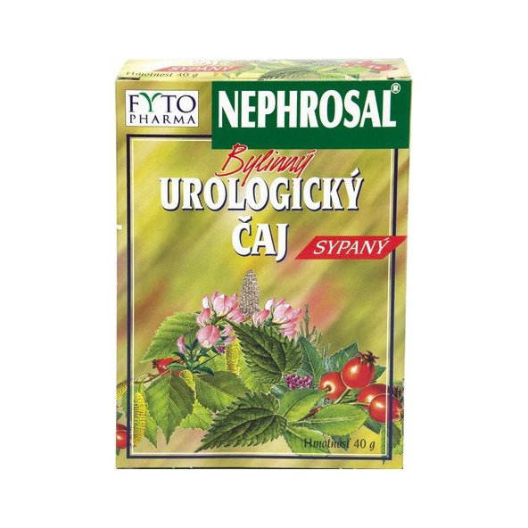 FYTO Pharma Nephrosal urologický čaj 40 g