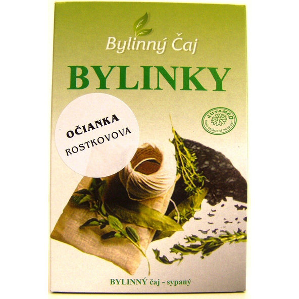 Juvamed Světlík lékařský bylinný čaj 30 g