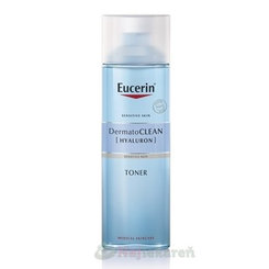 EUCERIN DermatoCLEAN Hyaluron čisticí voda 200 ml