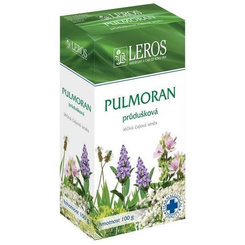 Leros Pulmoran čajová směs 100 g