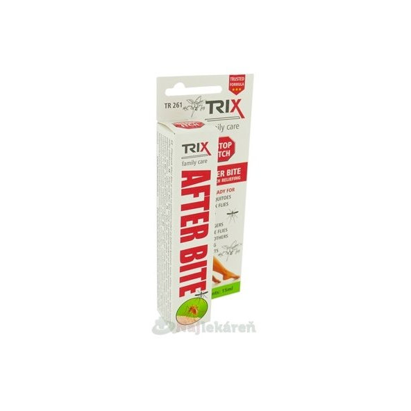 TRIX TR261 After Bite Family Care 15 ml