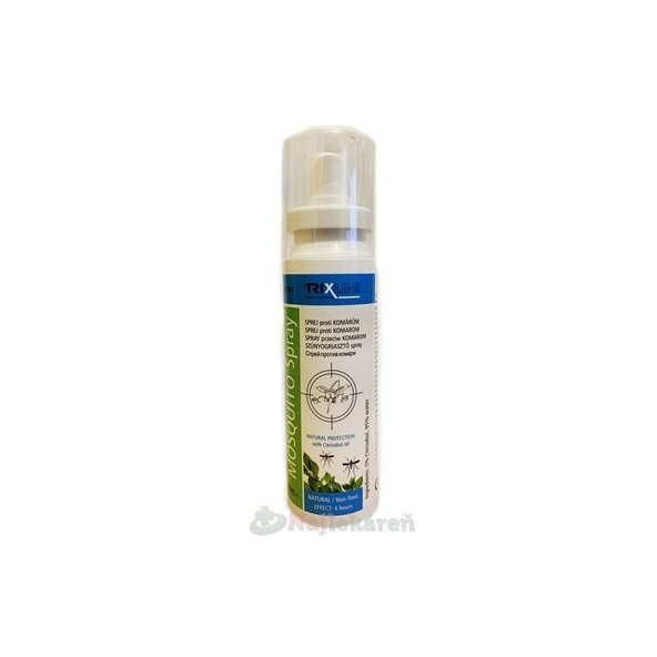 TRIXLINE TR361 sprej proti komárům 100 ml
