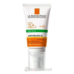 La Roche-Posay Anthelios XL Anti-Shine gel krém SPF 50+ 50 ml