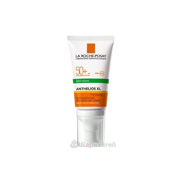 La Roche-Posay Anthelios XL Anti-Shine gel krém SPF 50+ 50 ml