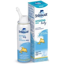 Sterimar Baby hypertonický nosní sprej 50 ml
