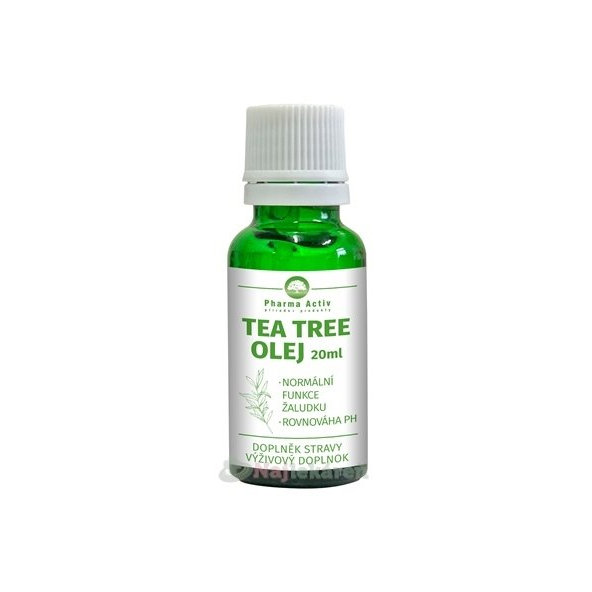 Pharma Activ Tea Tree olej 20 ml