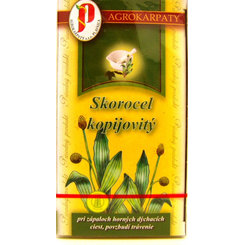 AGROKARPATY Jitrocel kopinatý čaj 20x2 g