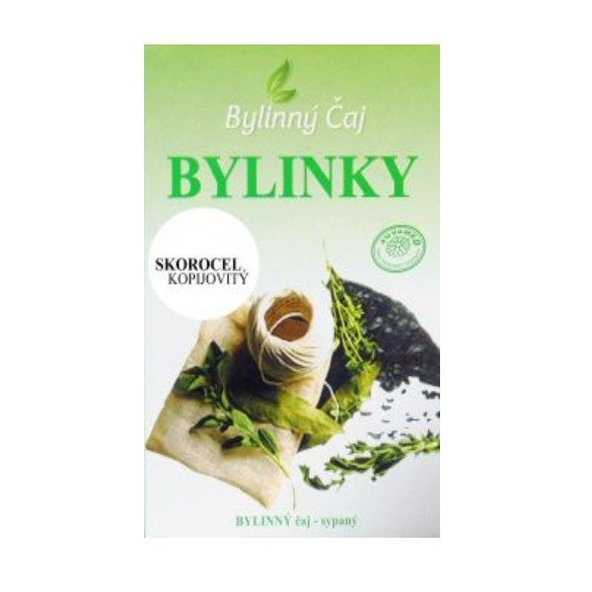 Juvamed Jitrocel kopinatý bylinný čaj 40 g