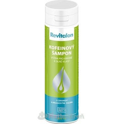 Vitar Revitalon kofeinový šampon 250 ml