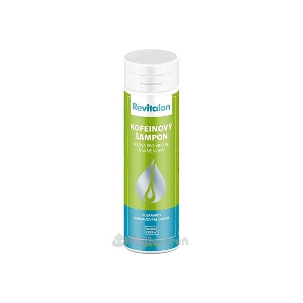 Vitar Revitalon kofeinový šampon 250 ml