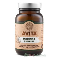 Avita Moringa Premium 60 tablet