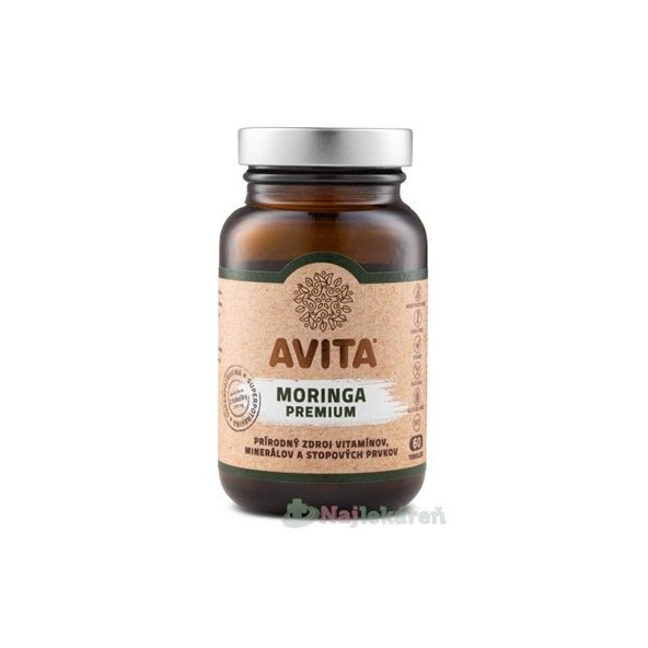 Avita Moringa Premium 60 tablet