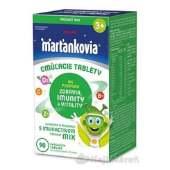 Walmark Marťánci s Imunactivem 90 tablet