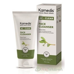 Kamedis Ac-Clear čisticí gel 100 ml