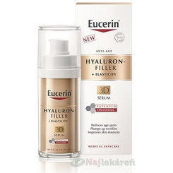 EUCERIN Hyaluron-Filler + Elasticity 3D sérum 30 ml