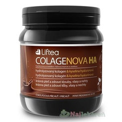 Liftea Kolagenová HA čokoládová příchuť 420 g
