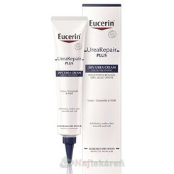 EUCERIN UreaRepair PLUS 30% urea krém 75 ml