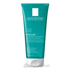 La Roche-Posay Effaclar mikropeelingový gel 200 ml
