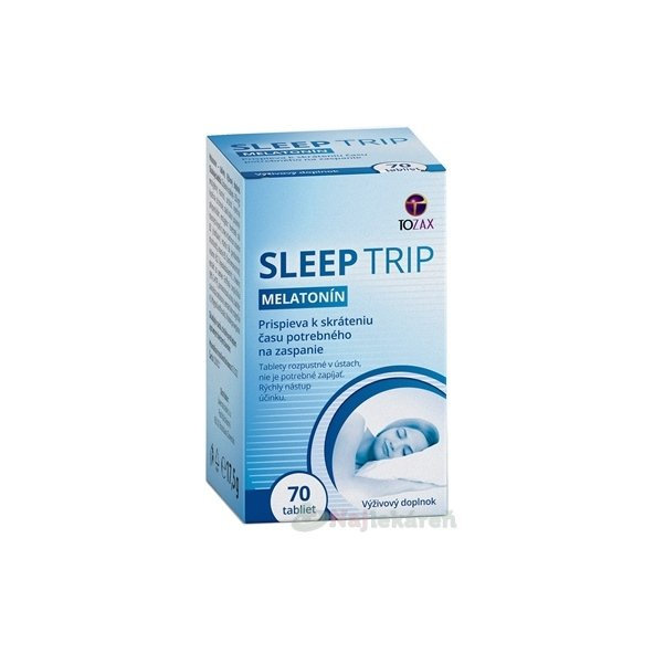 TOZAX Sleep Trip 70 tablet