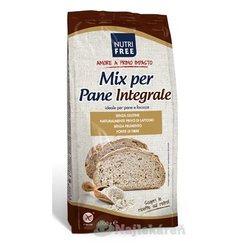 NutriFree Mix per Pane Integrale bezlepková směs