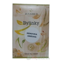 Juvamed Pískavice řecké seno mleté semeno 50 g