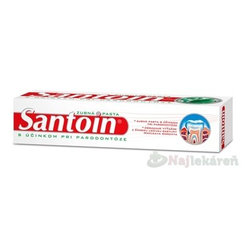 Walmark Santoin zubní pasta 100 ml