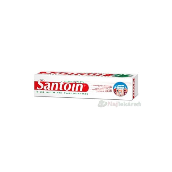 Walmark Santoin zubní pasta 100 ml
