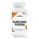 Nefdesanté kurkumin + piperin 60 kapslí