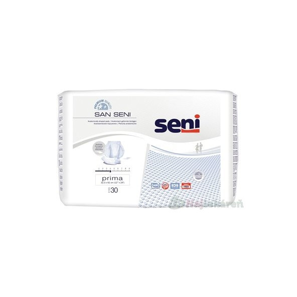 Seni San Seni Prima vkládací plenky 30 ks