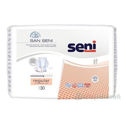 Seni San Seni Regular anatomické vkládací plenky 30 ks