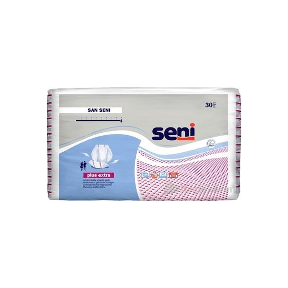 Seni San Seni Plus Extra vkládací plenky 30 ks