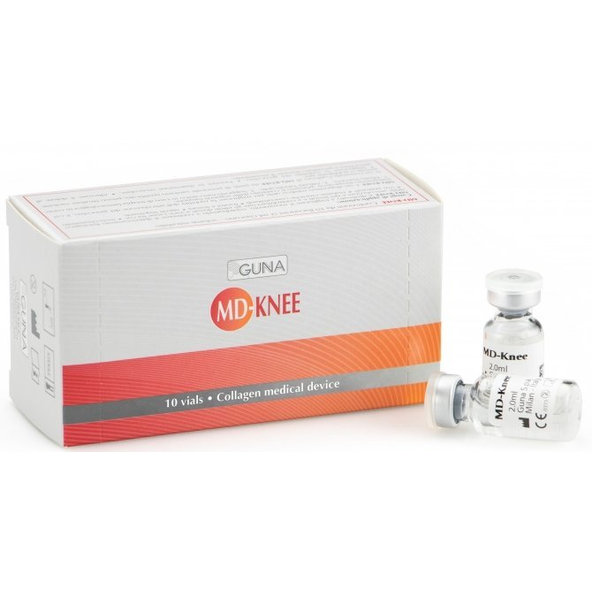 GUNA MD Knee kolagenní roztok 10x2 ml