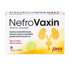 favea NefroVaxin 30 kapslí