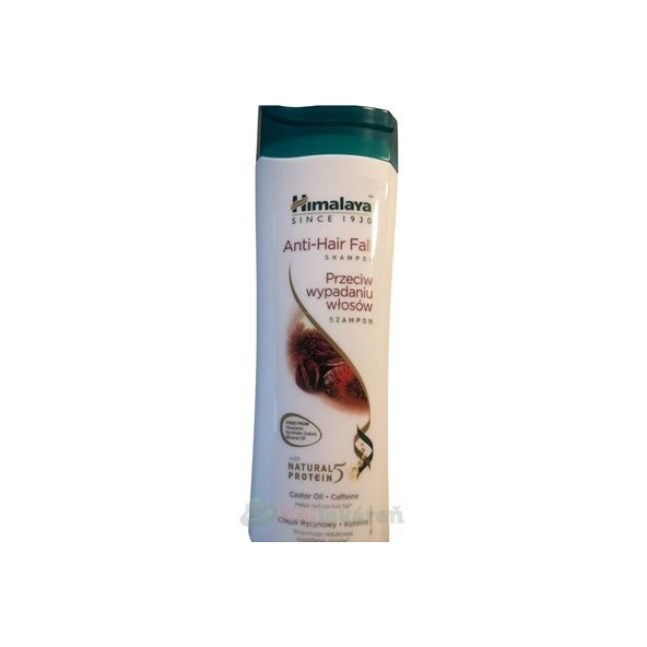 Himalaya šampon proti vypadávání vlasů 400 ml