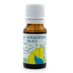 Hanus Silica eukalyptus 10 ml