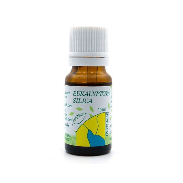 Hanus Silica eukalyptus 10 ml