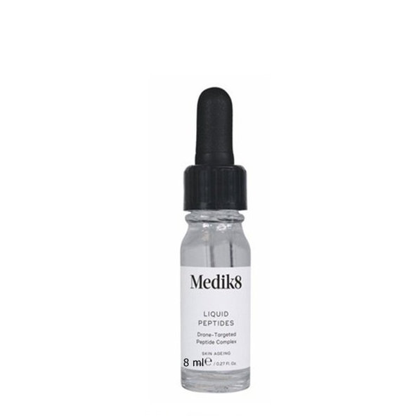 Medik8 TRAVEL Liquid Peptides peptidový komplex 8 ml