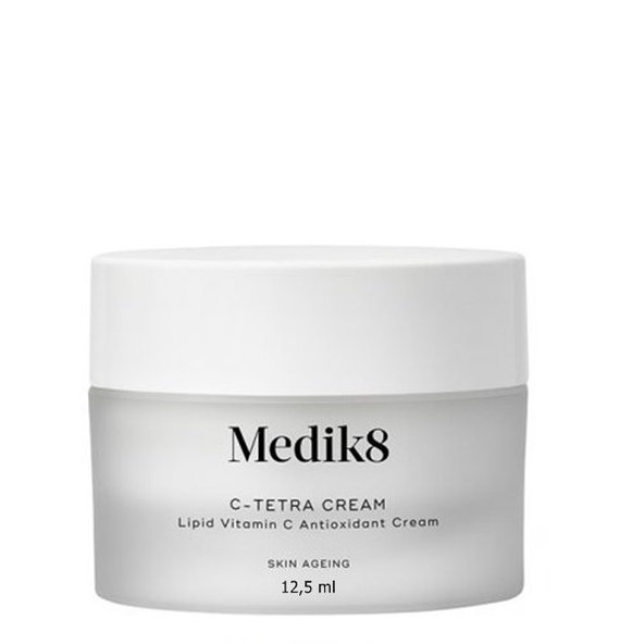 Medik8 Travel C-Tetra denní krém s vitaminem C 12,5 ml