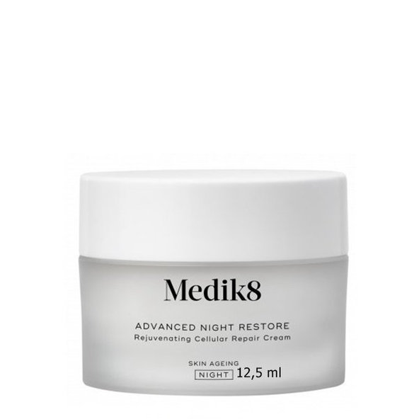 Medik8 Travel Advanced Night Restore noční krém 12,5 ml