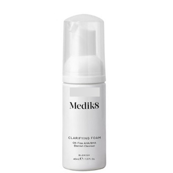 Medik8 Travel Clarifying Foam čisticí pěna na problematickou pleť 40 ml