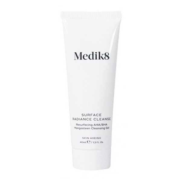 Medik8 Travel Surface Radiance Cleanse čisticí gel 40 ml