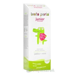 Biela Perla dětská zubní pasta s příchutí jablka 50 ml