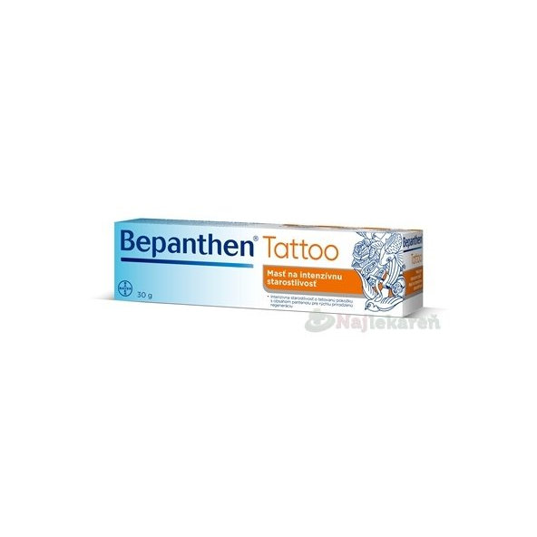 Bepanthen Tattoo mast 30 g
