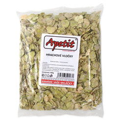 Apetit hrachové vločky krmivo 400 g