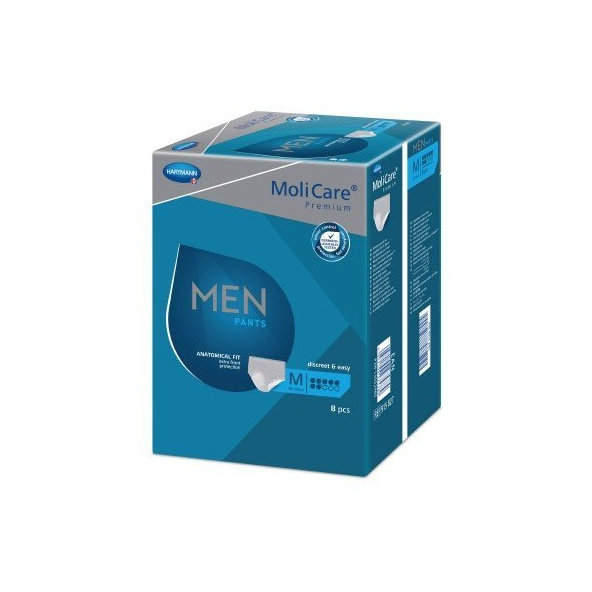 MoliCare Premium Men Pants 7 kapek M 8 ks