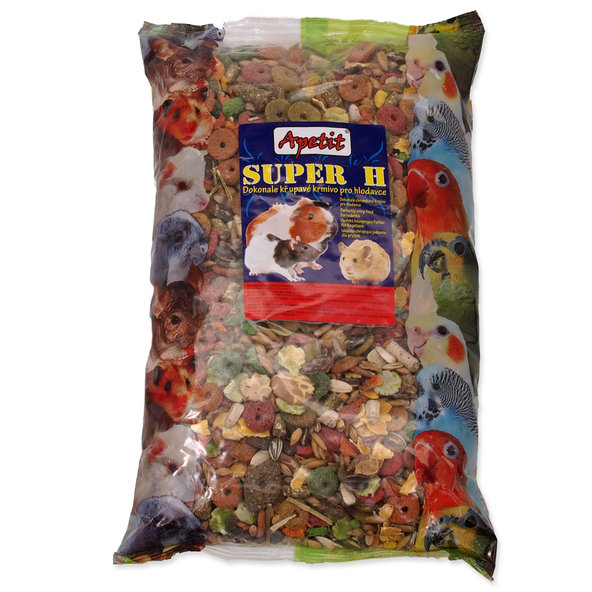 Apetit Super H krmivo 800 g