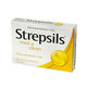Strepsils med a citron na bolest v krku 24 pastilek