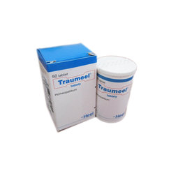 Traumeel 50 tablet