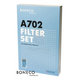 BONECO A702 sada HEPA filtrů do P700/710